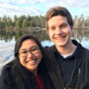 Meet your Posher, Lincoln & angela